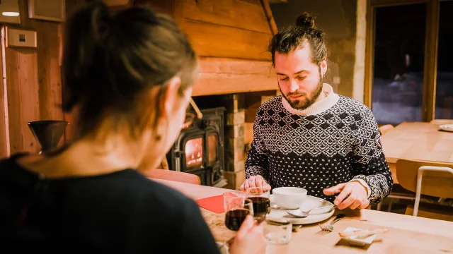 Restaurant Ferme Brevardiere Chartreuse Tourisme Les Conteurs