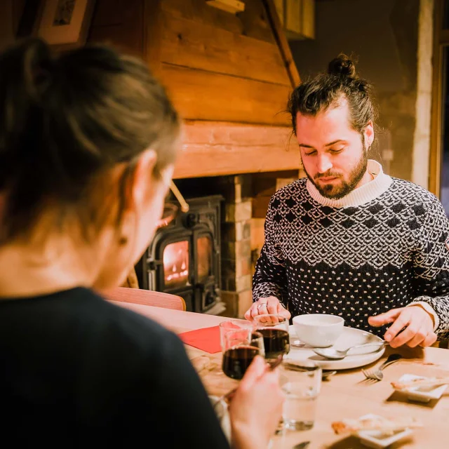 Restaurant Ferme Brevardiere Chartreuse Tourisme Les Conteurs