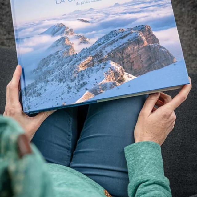 Livre Chartreuse Photographies