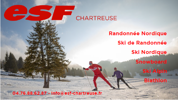 Ecole de Ski Français Chartreuse