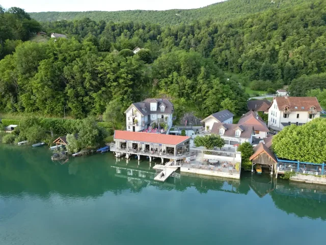 Villa Du Lac Lac Aiguebelette